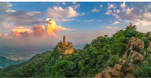 狼山：108米的小土包能有什么坏心思？