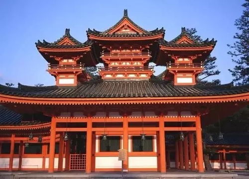 京都：传统与现代的交融