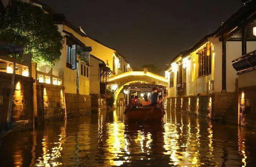 三、夜游古桥，一场视觉与听觉的盛宴（或者是噪声混响）