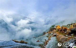 雪山与较高原：较大天然的巨无霸