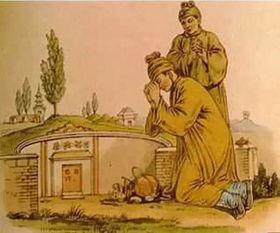 清明节忒别注意事项:避邪气