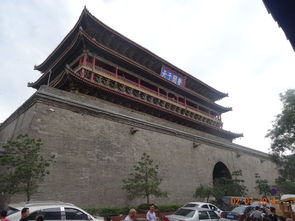 吃货注意！回民街在召唤你！