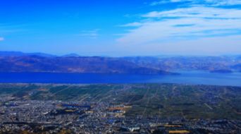 3. 苍山洱海国家森林公园