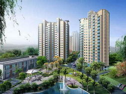 如何kan城市楼盘风水图,如何kan城市楼房的风水