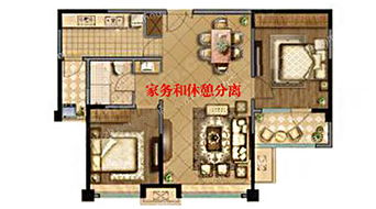 五、户型设计—方正还是圆润？到底哪种更合适？