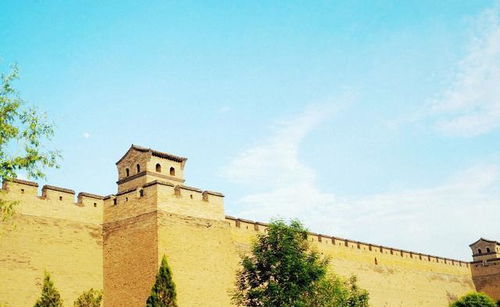 走在乔家大院， 就像走在历史的长河里