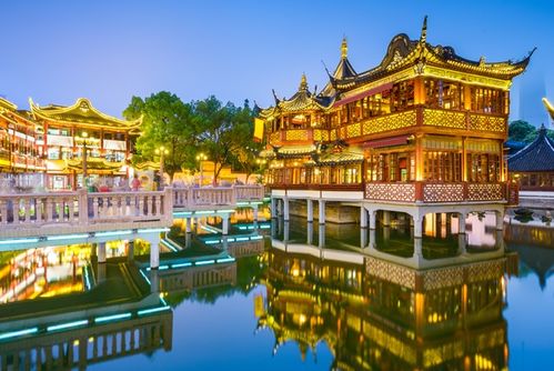 上海旅行那一些事儿：哪个月份去才能避开人潮又不挨冻？