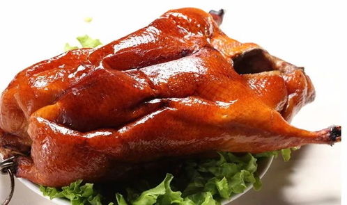庐州烤鸭：皮酥肉嫩， 咸淡适宜