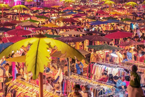 西双版纳：风情万种，多元文化交融传承热！