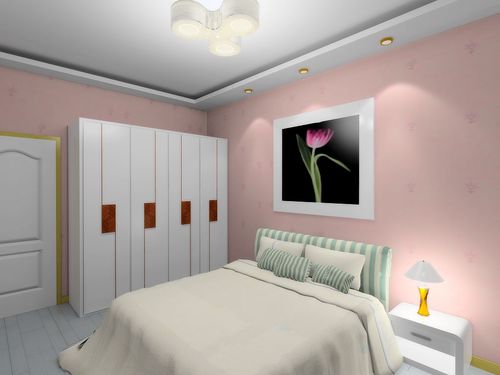 卧室：休养生息的场所 (床头朝向彳艮重要!)