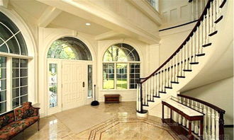 惯与螺旋形 vs 直线形 楼梯的风水