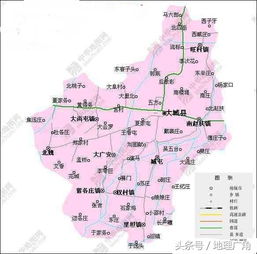 行政划分：那些镇那些乡， 傻傻分不清楚
