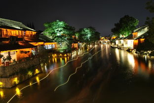 乌镇夜色体验——灯火阑珊的水乡乱梦