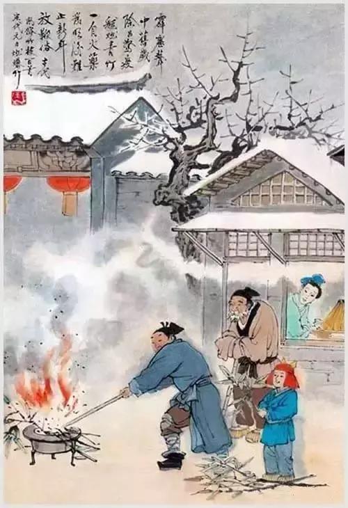汉族风俗习俗，千年传承，文化瑰宝一网打尽