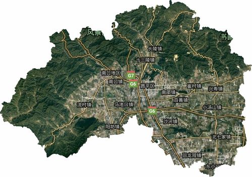 广西风水卫星地图上，如何查看云贵通广西千年古道的位置？