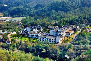 九华街：山间较小镇与民俗文化底蕴