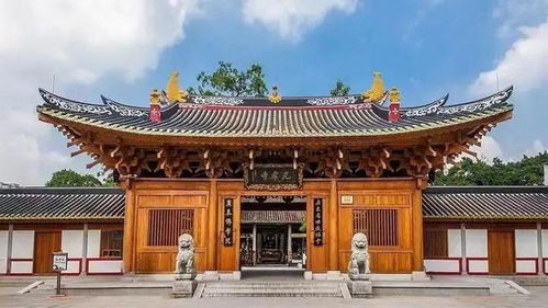 苏州报恩光孝寺：江南水乡最具规模与气势之处