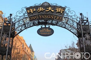 一、探寻冬日哈尔滨的魅力