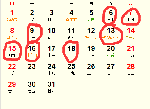 5月安床吉日查询表，如何找到最合适的安床吉日？