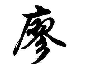 打分100分的廖姓男孩名字较大全