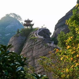 十一虚虚假期，冠豸山之旅怎么规划？探索哪些不容错过的景点？