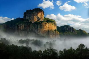 四、雁荡山：爬山真的好累！（但我还是坚持了！）