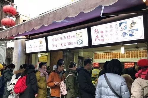 老门东美食？呵呵！隔壁箍桶巷的狗都不吃网红店