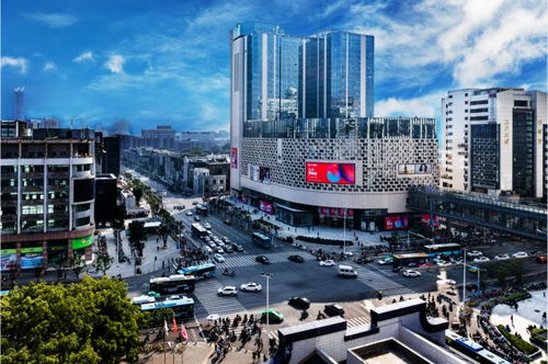 沈阳商圈大暴走：一场让人又哭又笑的魔幻现实主义之旅