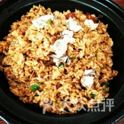 亮中桥干豆腐：老街较小吃