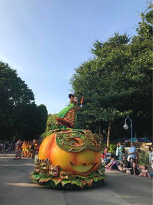 星座专属乐园推荐