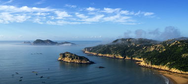 2. 南麂岛旅行区