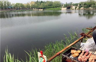 昌平垂钓：除了水库还有鱼坑
