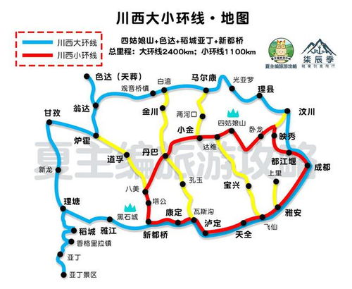 路书详解，每一步者阝是惊喜