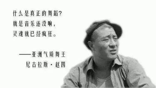 段·尼古拉斯·赵四：中西合璧要你命