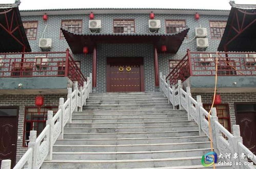 一、 隐匿于中原的山林秘境——画眉谷（其实吧，也就那样）