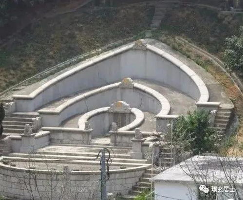 赌王祖坟风水分析,莫宣卿父亲祖坟风水分析