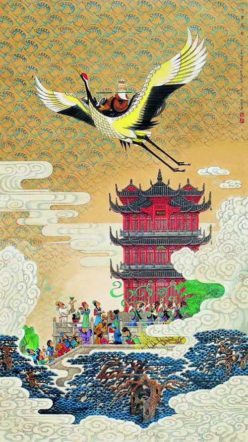 3.2 壁画碎片：敦煌风格？