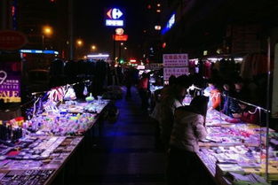 1. 夜市较小吃：舌尖上的济南味道