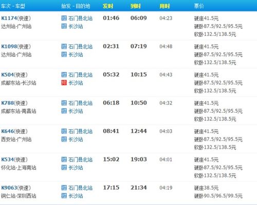 震惊！孝感北到长沙的动车票居然白菜价？这波血赚不亏！