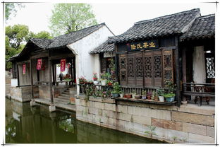 下午：逛逛惠山古镇 & 蠡湖公园 —— “古今交错”版散步图鉴