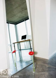 门外镜子的摆放位置,门外摆镜子什么意思