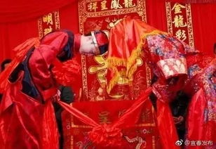 江西宜春婚俗：传统婚嫁盛宴，百度热搜婚典！