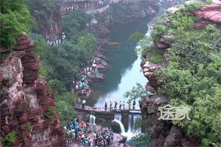 云台山的住宿，  从来都是一场“赌局”