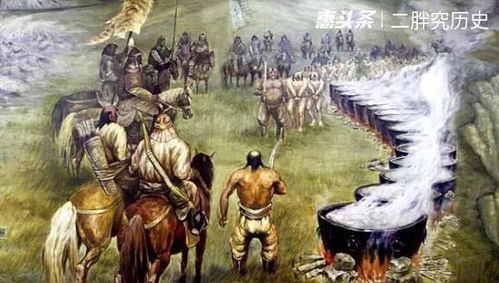 第一层：后晋石敬瑭的“借兵”
