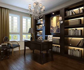 书房面积与布局