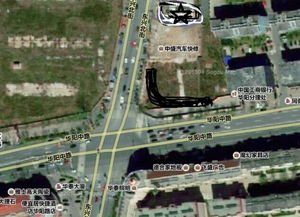 钉子路口住宅风水,钉子户的房子在路中间
