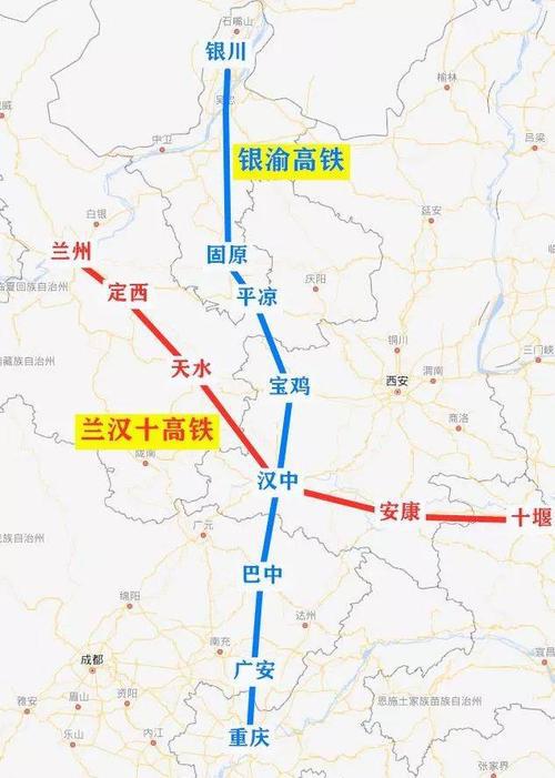 许多种选择：不止高速一条路