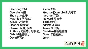 实战演练：各种风格的名字大杂烩