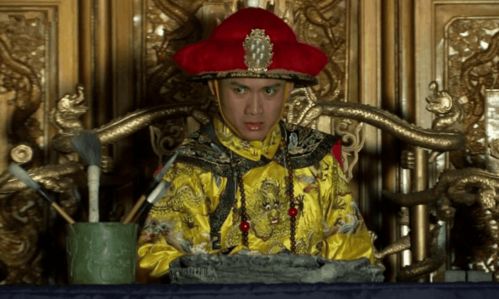 乾隆皇帝——那位所谓的“师傅”