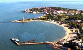 1．深海渔港——浪漫与冒险并存